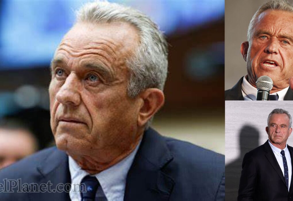 RFK Jr. Shakes America’s Health System: Vaccine Panel Removed, Big Changes Ahead rfk jr