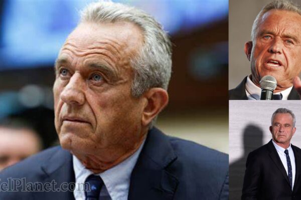 RFK Jr. Shakes America’s Health System: Vaccine Panel Removed, Big Changes Ahead rfk jr