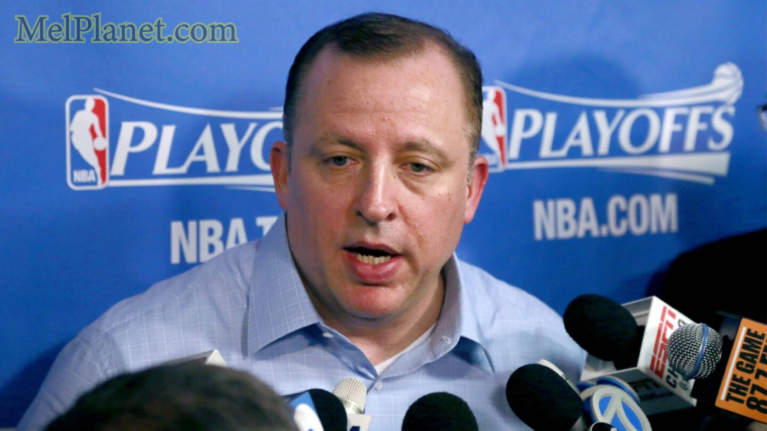Tom Thibodeau
