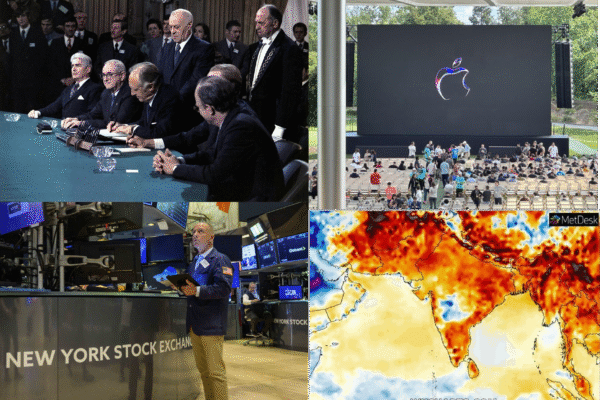 Biggest Breaking News Stories in May 2025