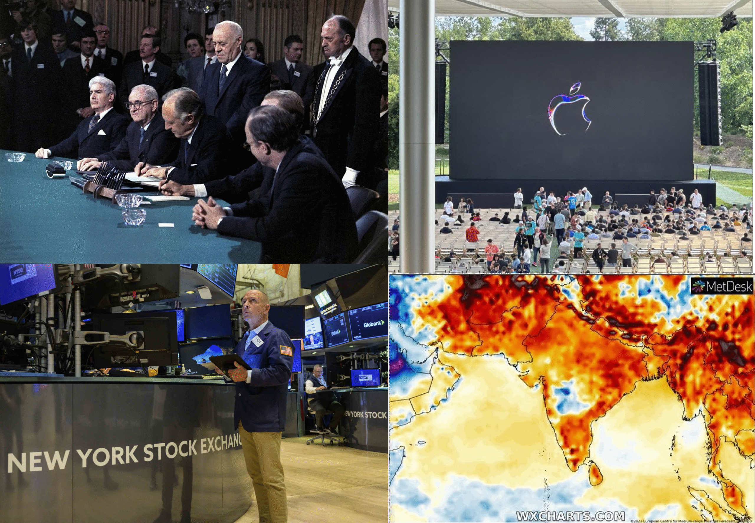 Biggest Breaking News Stories in May 2025