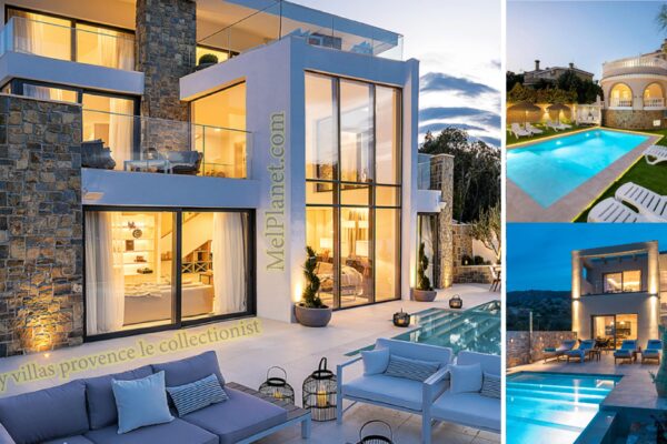 Luxury Villas Provence Le Collectionist – Stay in Style in France’s Most Beautiful Homes Luxury Villas Provence Le Collectionist