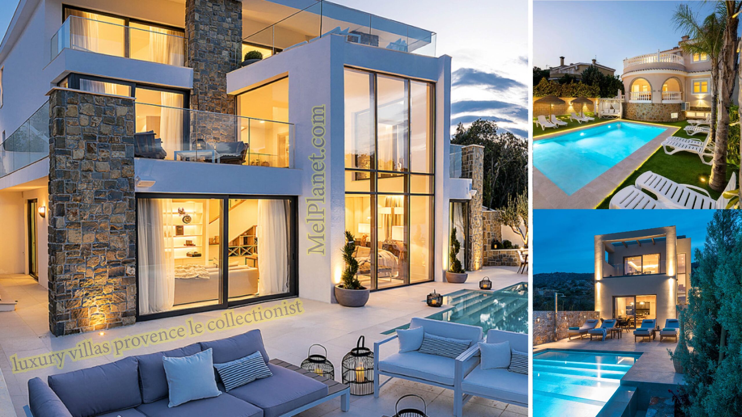 Luxury Villas Provence Le Collectionist
