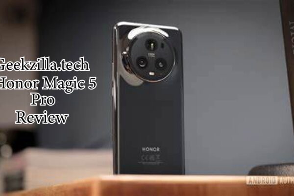 Geekzilla.tech Honor Magic 5 Pro – Full Review with Official Features & Easy Guide Geekzilla.tech Honor Magic 5 Pro