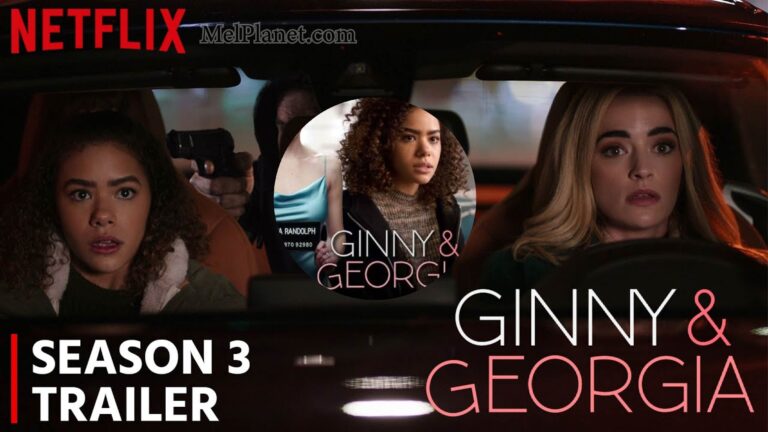 ginny and georgia season 3 release date time
